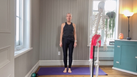 11. Yoga Balles™️ Express - Mes hanches en santé ! avec Esther Bouchard